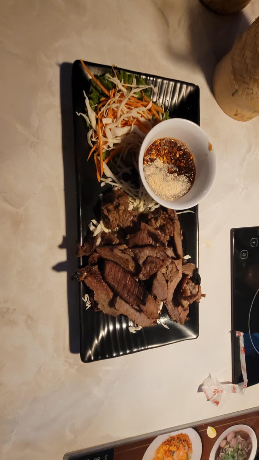 Cajun AYCE Crispy Pork Express 2